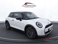 Nuova Mini Cooper Classic 114 kW (156 CV) 2025 Bianco Utilitaria