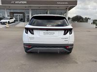 Usata Hyundai Tucson 230 CV (169 kW) 2023 Bianco SUV
