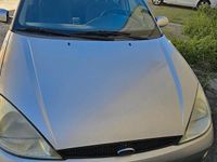 Usata Ford Focus Zetec 101 CV (74 kW) 2000 Grigio Berlina