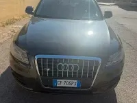 Usata Audi Q5 170 CV (125 kW) 2009 Grigio SUV