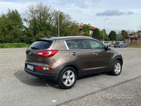 Begagnad Kia Sportage 116 HK (85 kW) 2011 Brun SUV