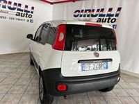 usata Fiat Panda 4x4 1.3 MJT 80 CV VAN