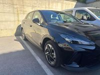 Usado MG MG4 EV 125 kW (170 CV) 2023 Negro Utilitario