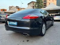 Usata Porsche Panamera Turbo 2014 Nero Berlina