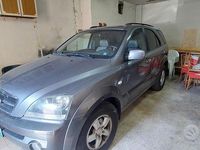 Usata Kia Sorento 140 CV (102 kW) 2006 Grigio SUV