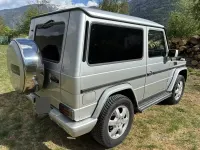 Usata Mercedes G270 156 CV (114 kW) 2003 Grigio SUV