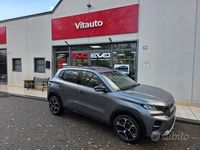 Usata Citroën C3 PureTech 101 CV (74 kW) 2025 Grigio Berlina