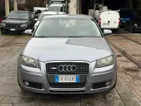 Usata Audi A3 Ambition 140 CV (102 kW) 2005 Grigio Utilitaria