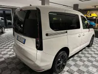 Usata VW Caddy 121 CV (88 kW) 2021 Bianco Monovolume