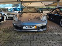 Usata Porsche Boxster 180 CV (132 kW) 2008 Grigio Cabrio
