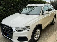 Usata Audi Q3 150 CV (110 kW) 2015 Bianco SUV