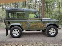 Usata Land Rover Defender SE 122 CV (89 kW) 2006 Grigio Station wagon