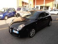 Usata Alfa Romeo MiTo Distinctive 84 CV (61 kW) 2015 Nero Utilitaria