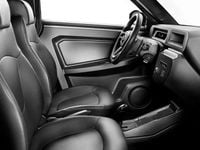 Nuova Ligier Myli 2026 Nero intenso Utilitaria