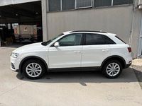 Usata Audi Q3 Design 150 CV (110 kW) 2016 Bianco SUV