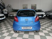 Usata Ford Ka Titanium 69 CV (50 kW) 2013 Blu/azzurro Utilitaria