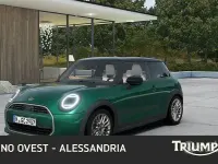 Usata Mini Cooper Favoured 156 CV (114 kW) 2024 Verde Utilitaria