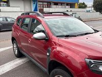 Usata Dacia Duster Comfort 2022 Rosso Berlina