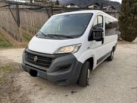 Usata Fiat Ducato 150 CV (110 kW) 2015 Bianco Furgone