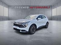 Usata Kia Sportage 136 CV (100 kW) 2025 Bianco SUV