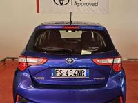 usata Toyota Yaris 1.5 Hybrid 1.5 Hybrid 5 porte Active