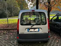 Usata Renault Kangoo 58 CV (42 kW) 2004 Grigio Monovolume
