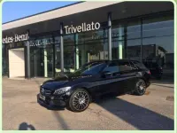Usata Mercedes C220 170 CV (125 kW) 2018 Station wagon