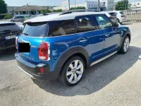 Usata Mini Cooper D Countryman Hype 150 CV (110 kW) 2017 Bluazzurro SUV