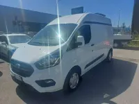 Usata Ford Transit Custom Trend 170 CV (125 kW) 2022 Bianco Furgone