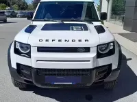 Usata Land Rover Defender S 241 CV (177 kW) 2020 Bianco SUV