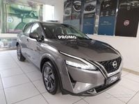 Usata Nissan Qashqai 158 CV (116 kW) 2023 Grigio SUV