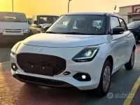 Nuova Suzuki Swift GLX 81 CV (59 kW) 2026 Bianco Utilitaria