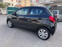 Usata Citroën C1 Shine 69 CV (50 kW) 2014 Nero Utilitaria