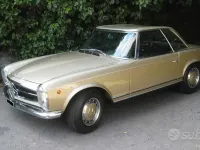 Usata Mercedes W113 1960 Cabrio