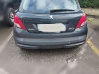 Usata Peugeot 207 70 CV (51 kW) 2014 Nero Utilitaria