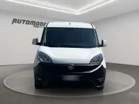 Usata Fiat Doblò 105 CV (77 kW) 2019 Bianco Monovolume