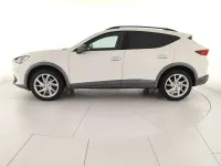 Usata Cupra Formentor 150 CV (110 kW) 2022 B4 bianco "candy" SUV