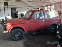 Usata Lada niva 1994 Rosso SUV