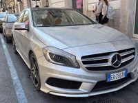 Usata Mercedes A200 Premium 136 CV (100 kW) 2013 Berlina