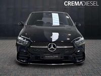 Usata Mercedes B250e Advanced Plus 163 CV (119 kW) 2024 Nero Monovolume