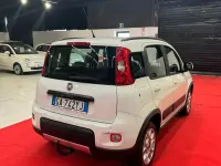 Usata Fiat Panda S 75 CV (55 kW) 2013 Bianco Utilitaria