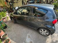Usata Toyota Aygo 68 CV (50 kW) 2006 Grigio Utilitaria