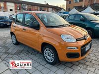 Usata Fiat Panda Pop 69 CV (50 kW) 2019 Antracite Utilitaria