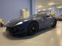Usata Ferrari 812 799 CV (587 kW) 2017 Blu/azzurro Coupé