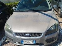 Usata Ford Focus S 90 CV (66 kW) 2005 Grigio Station wagon