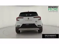 Usata Renault Captur Techno 143 CV (105 kW) 2023 Bianco tetto nero SUV