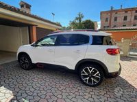 Usata Citroën C5 Aircross 131 CV (96 kW) 2019 Bianco SUV