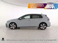 Usata VW Golf VIII GTE 272 CV (200 kW) 2025 Crystal ice blue metallizzato Berlina