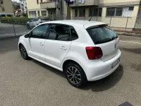 Usata VW Polo Comfortline 69 CV (50 kW) 2011 Bianco Utilitaria