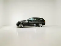 Usata BMW 320e 190 CV (139 kW) 2024 Nero Station wagon